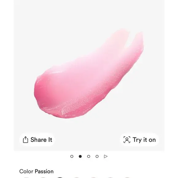 Pixi Lip Balm- Bundle of 5 - Picture 6 of 7